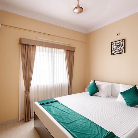 Pinnacle Serviced Apartments Bangalore Dış mekan fotoğraf