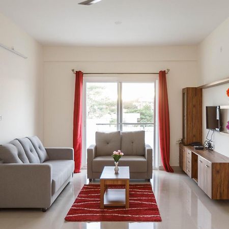 Pinnacle Serviced Apartments Bangalore Dış mekan fotoğraf