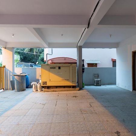 Pinnacle Serviced Apartments Bangalore Dış mekan fotoğraf