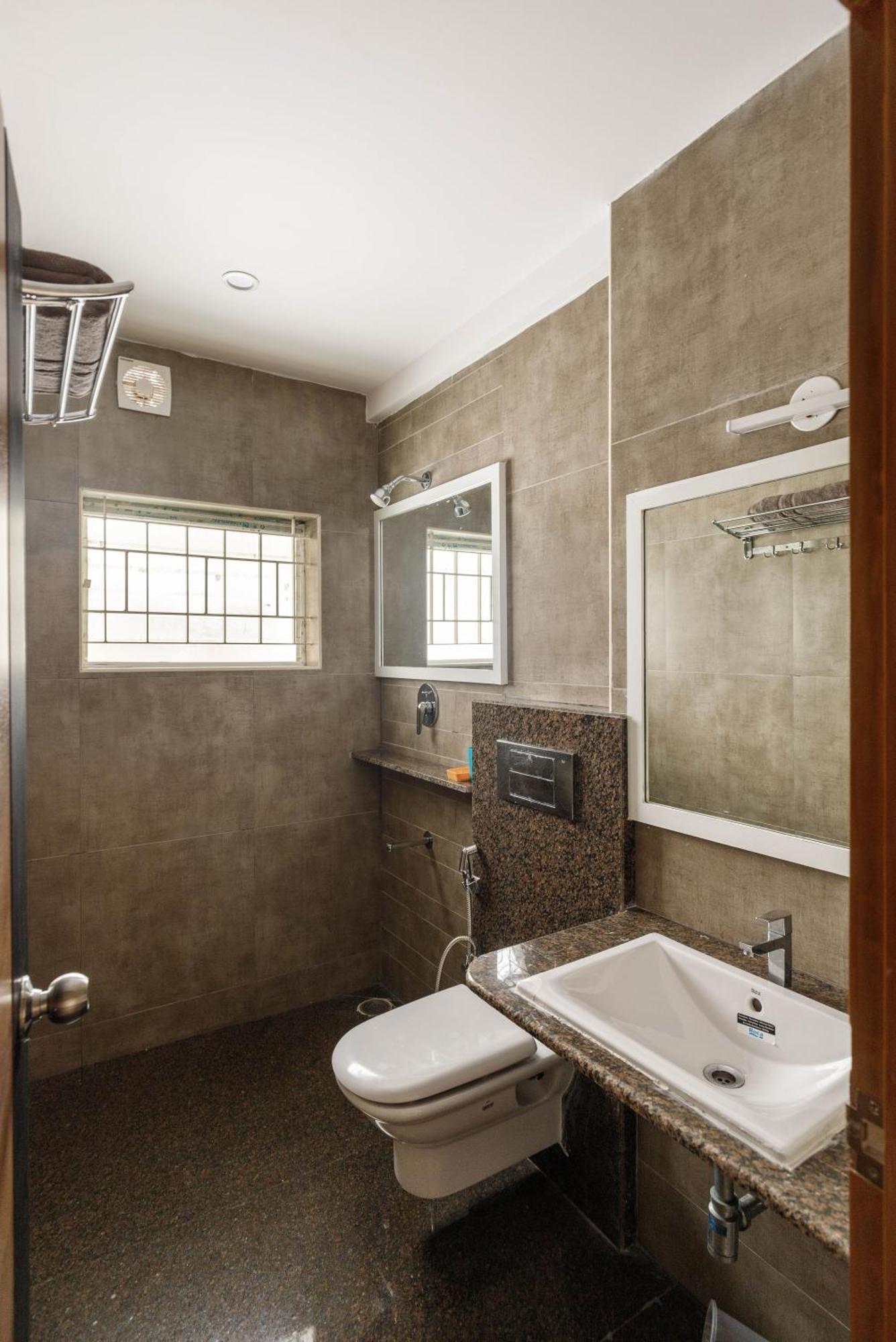 Pinnacle Serviced Apartments Bangalore Dış mekan fotoğraf