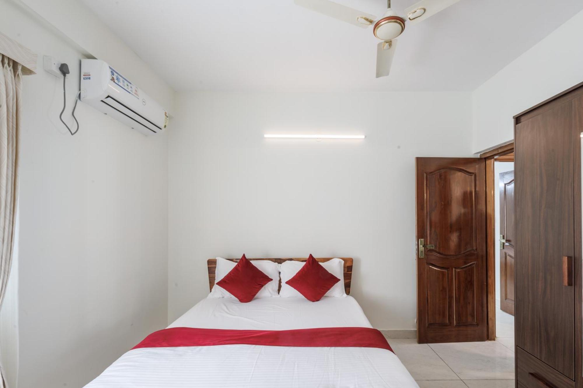Pinnacle Serviced Apartments Bangalore Dış mekan fotoğraf